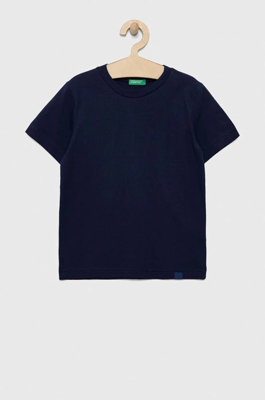 Детская хлопковая футболка