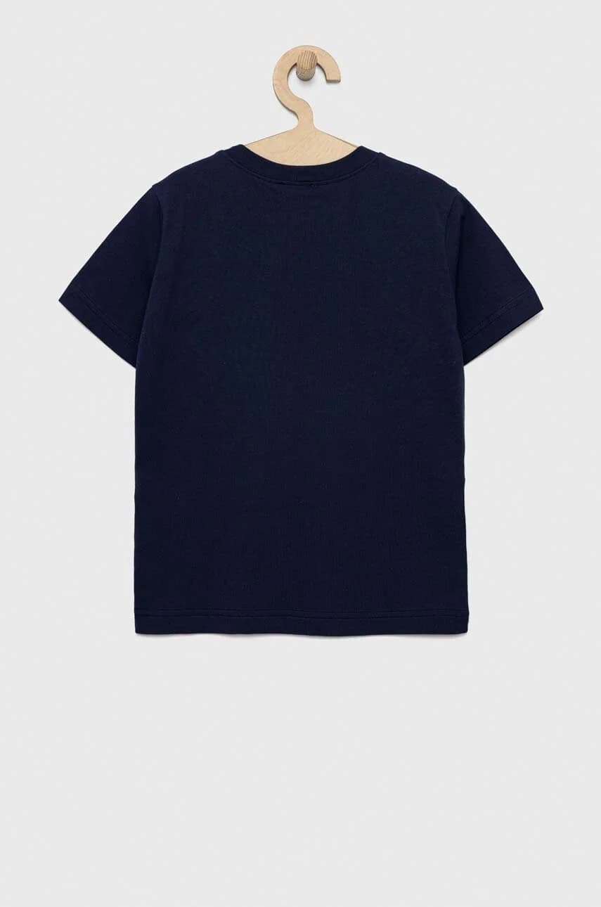 Детская хлопковая футболка - фото 2