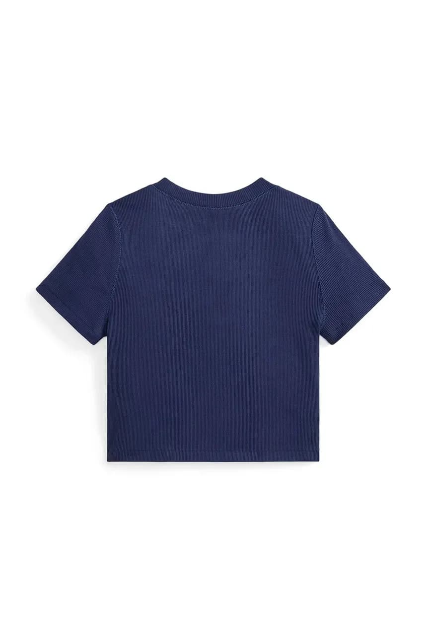 Детская хлопковая футболка - фото 2