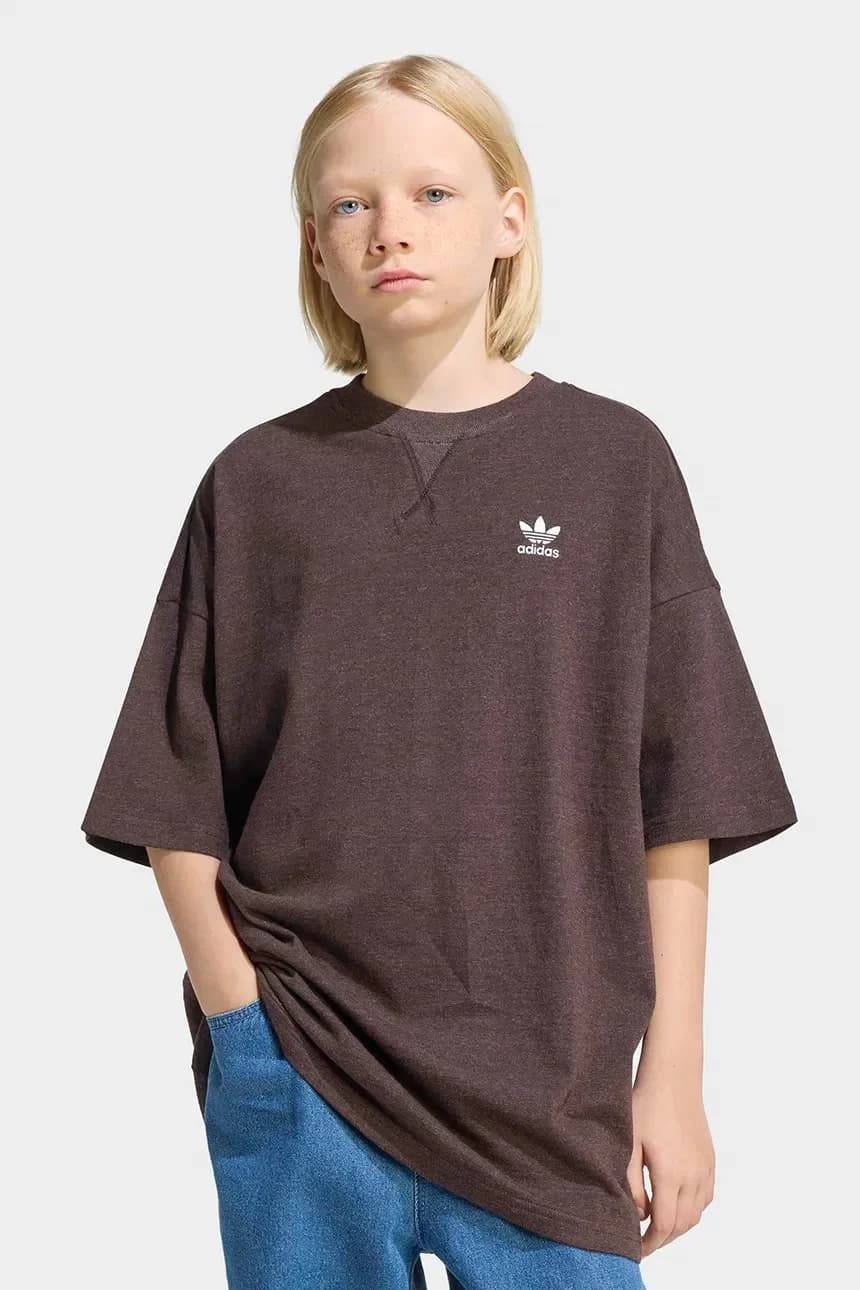 Детская хлопковая футболка