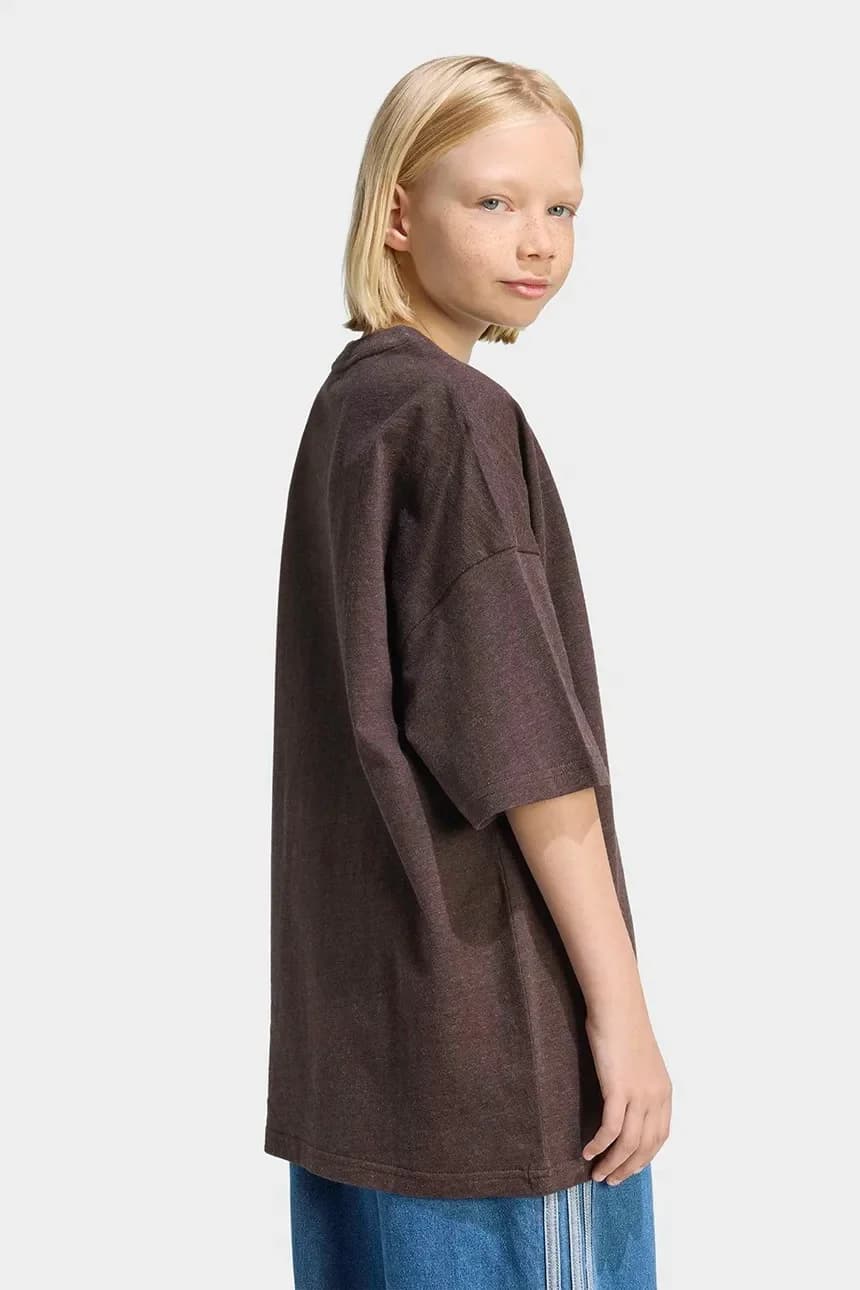 Детская хлопковая футболка - фото 3