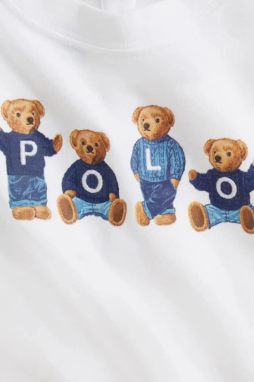 Хлопковая детская футболка - фото 3