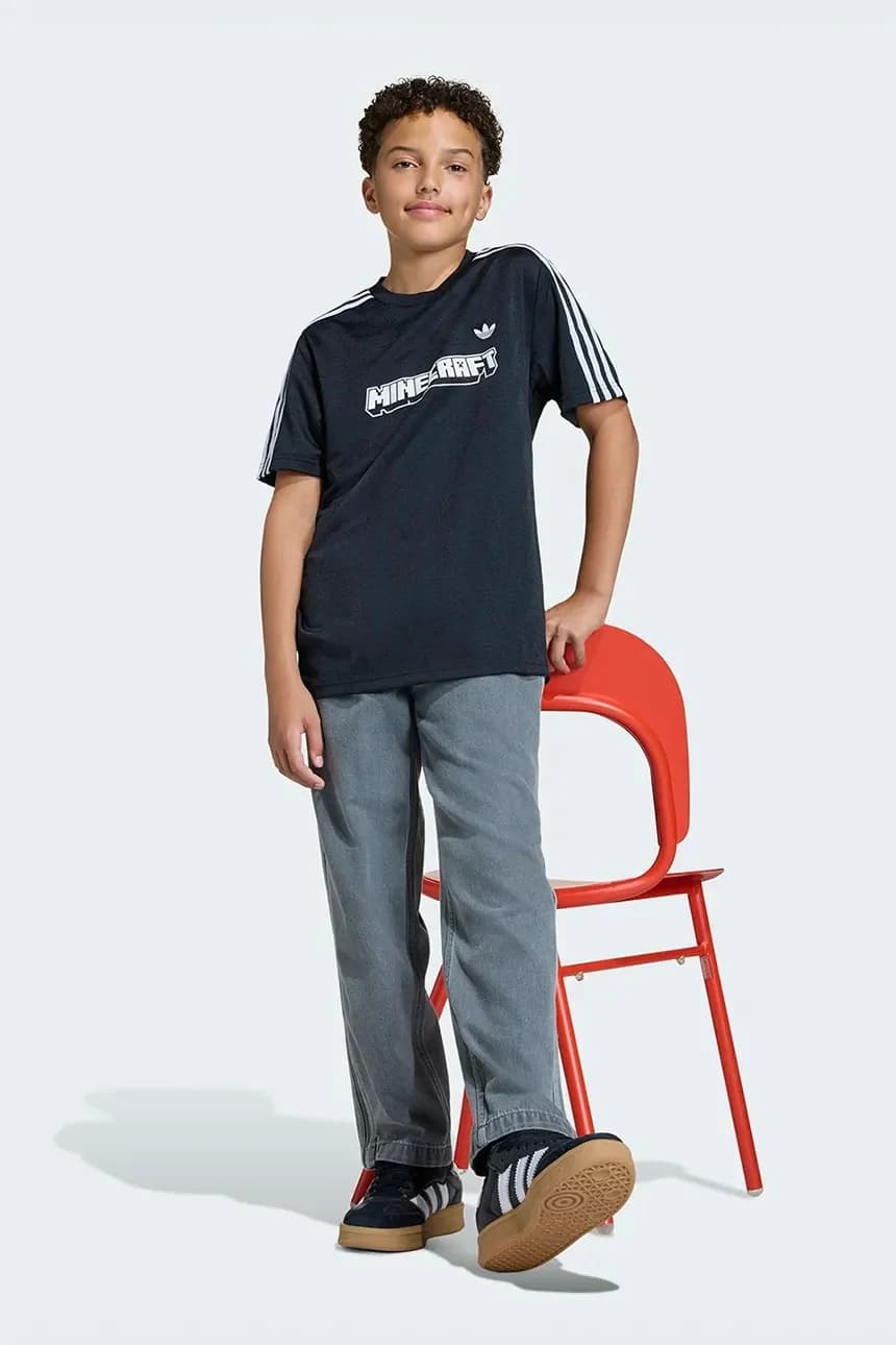 Детская футболка MINECRAFT - фото 5