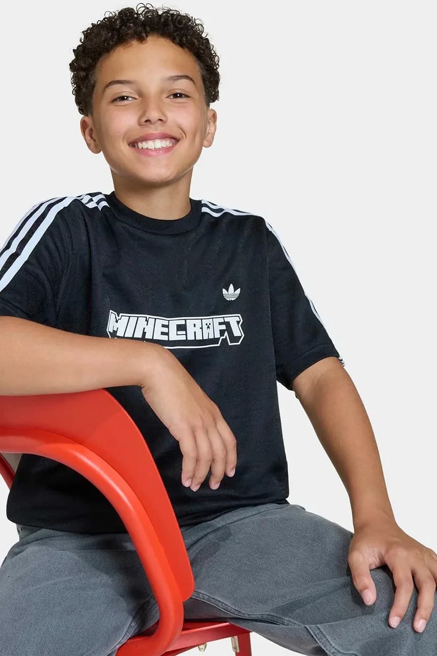 Детская футболка MINECRAFT - фото 6