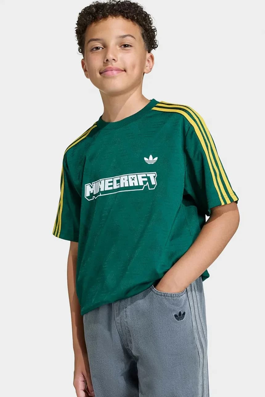 Детская футболка MINECRAFT - фото 5