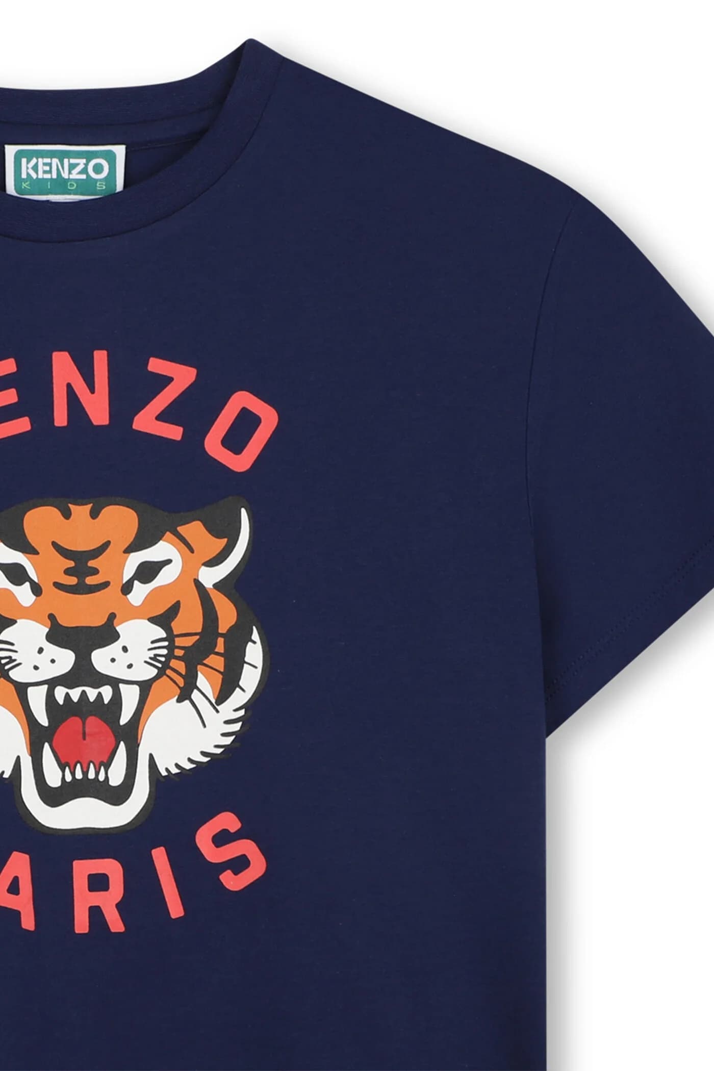 Детская хлопковая футболка - фото 3