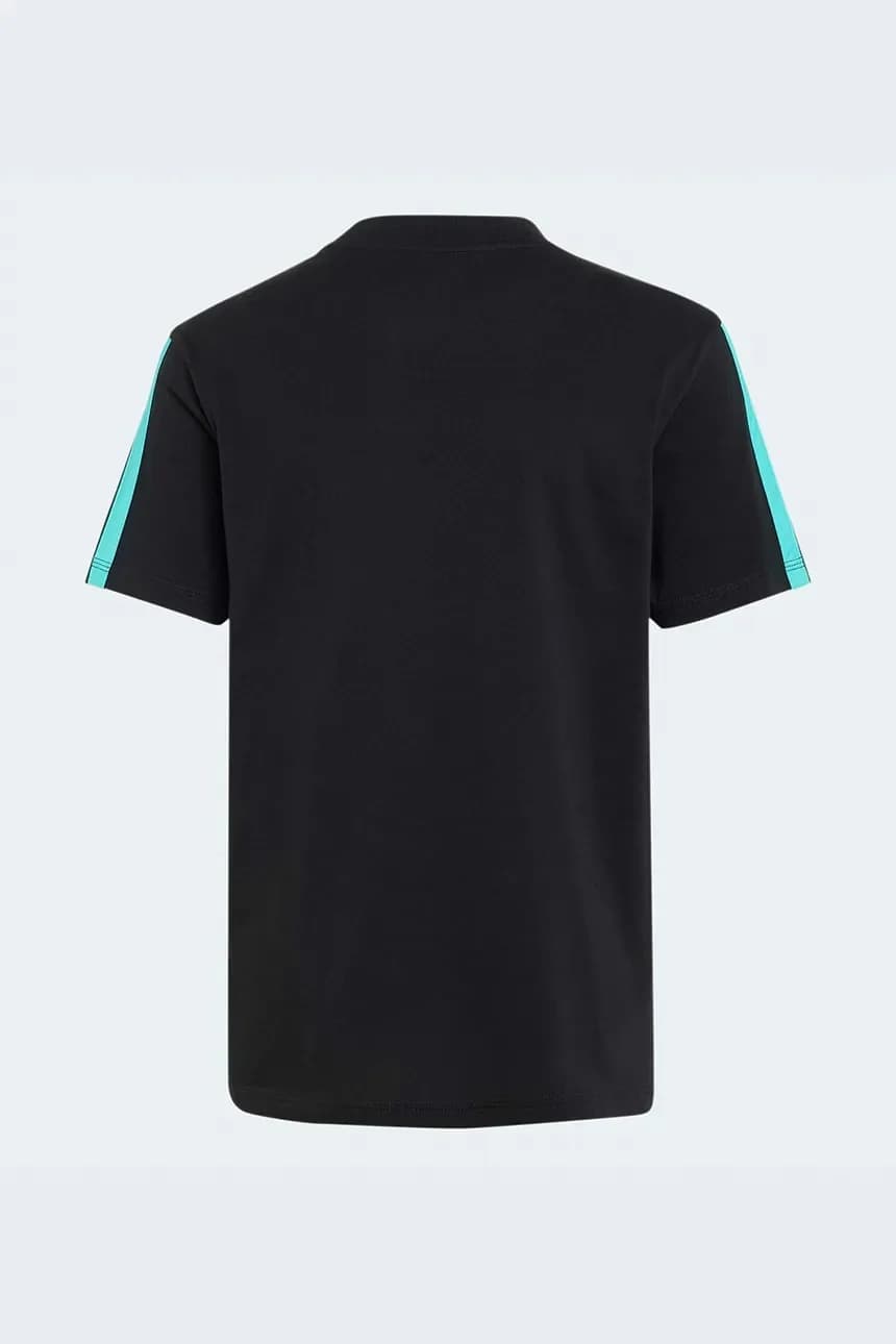 Детская хлопковая футболка MERCEDES - фото 2