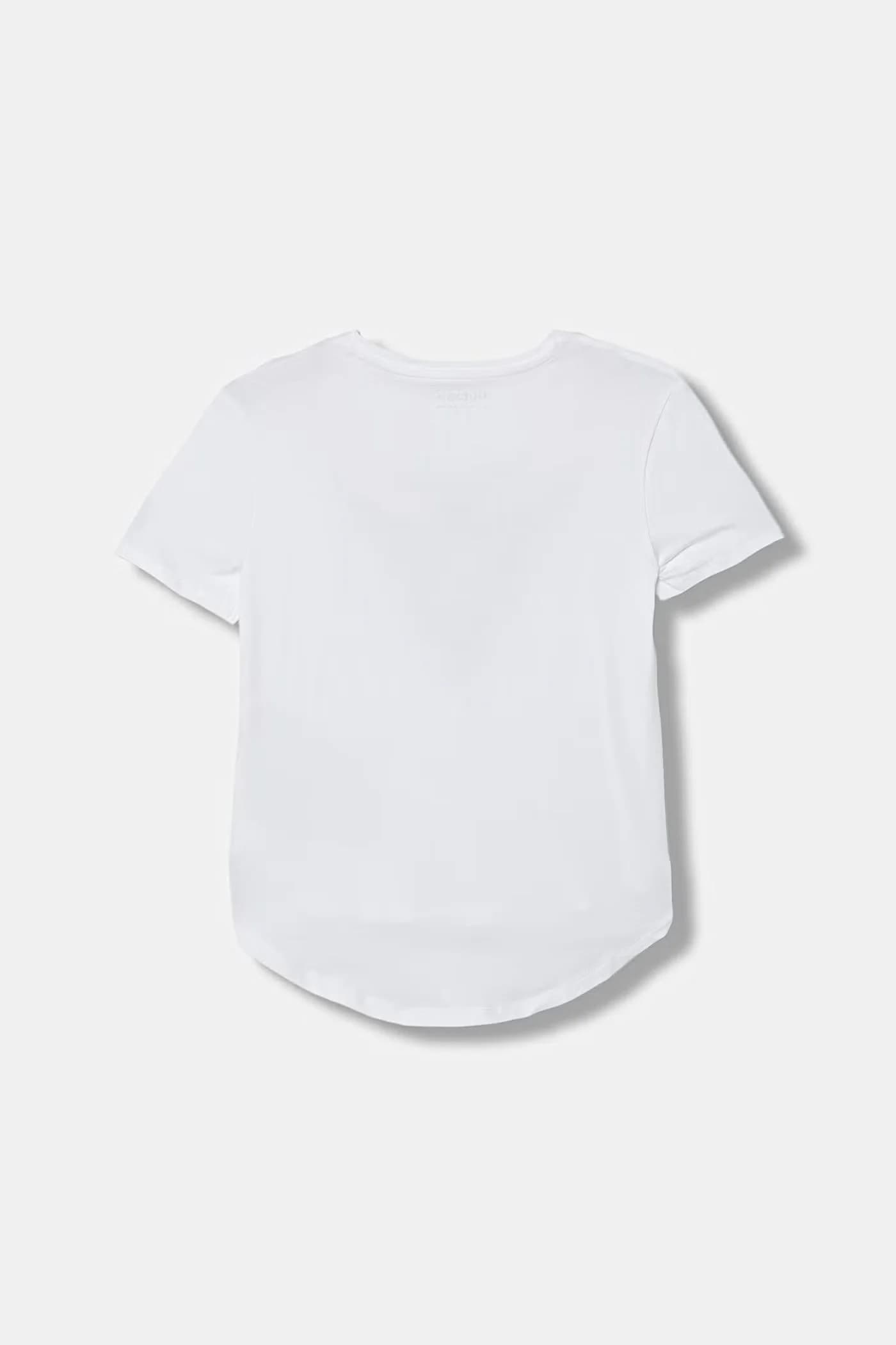 Детская хлопковая футболка - фото 2