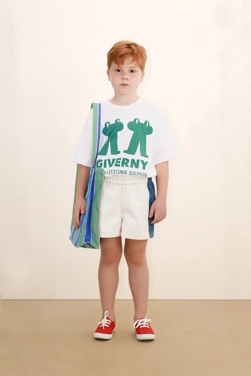 Детская хлопковая футболка FROG & FROG GRAPHIC TEE