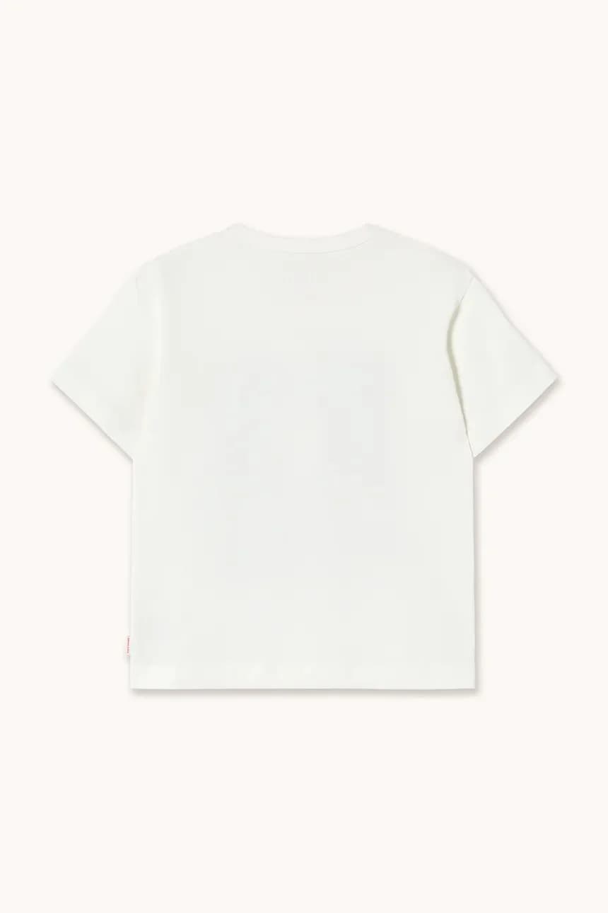 Детская хлопковая футболка FROG & FROG GRAPHIC TEE - фото 3