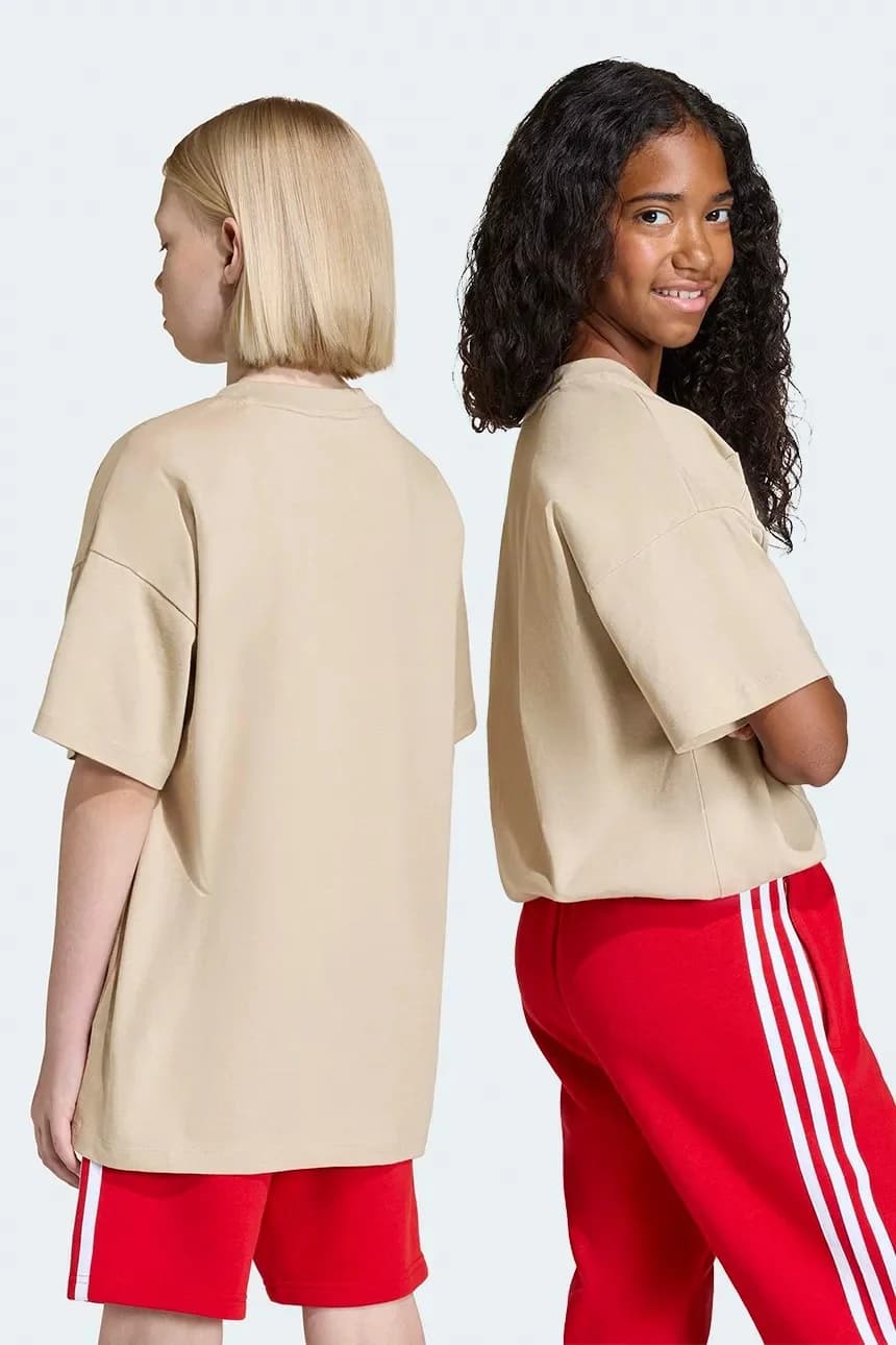 Детская хлопковая футболка - фото 3