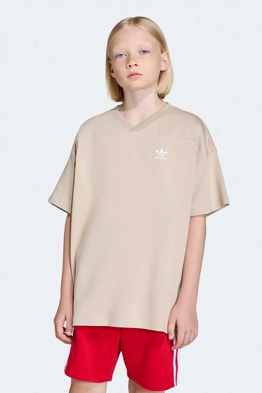 Детская хлопковая футболка - фото 4