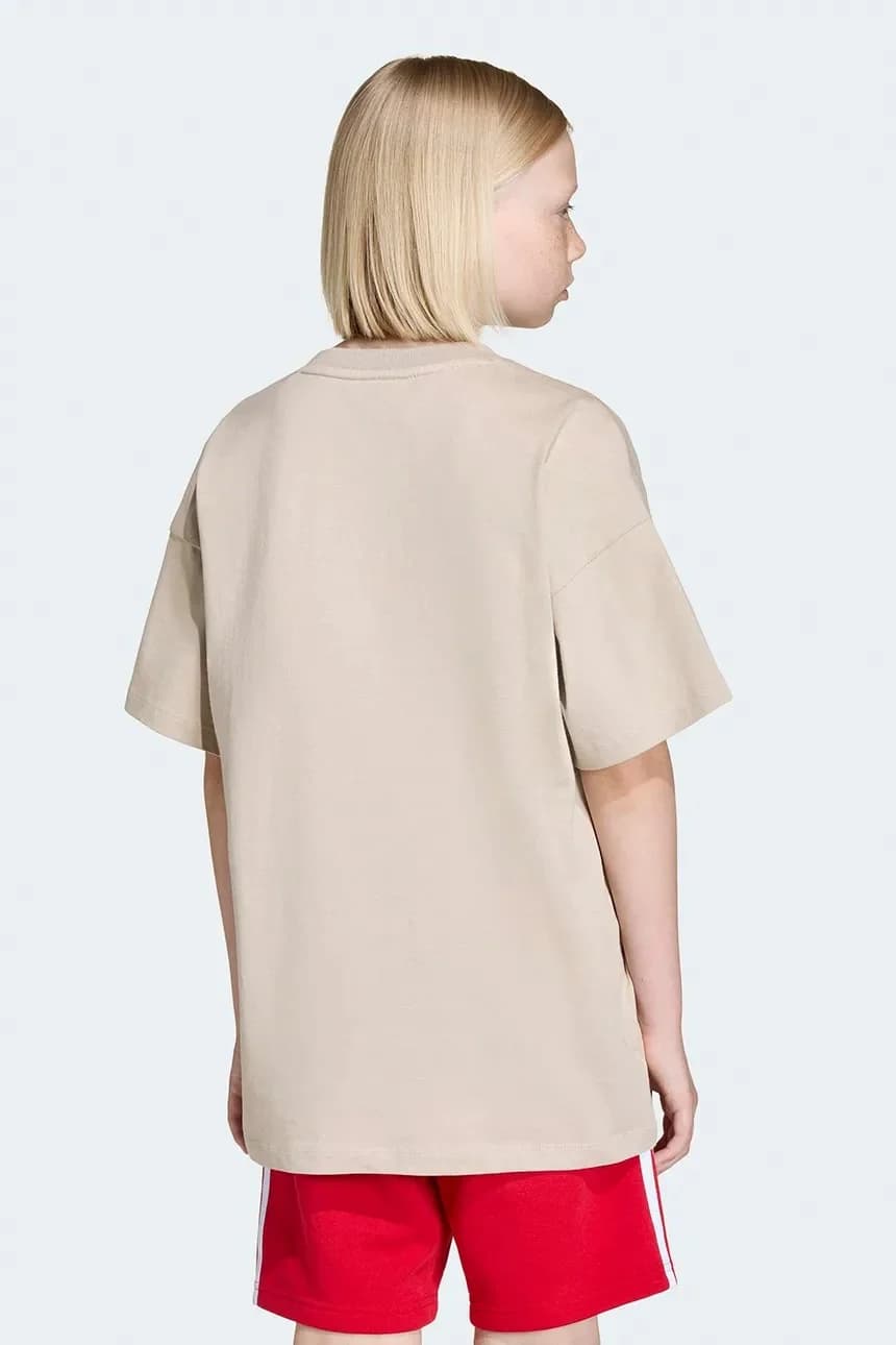 Детская хлопковая футболка - фото 5