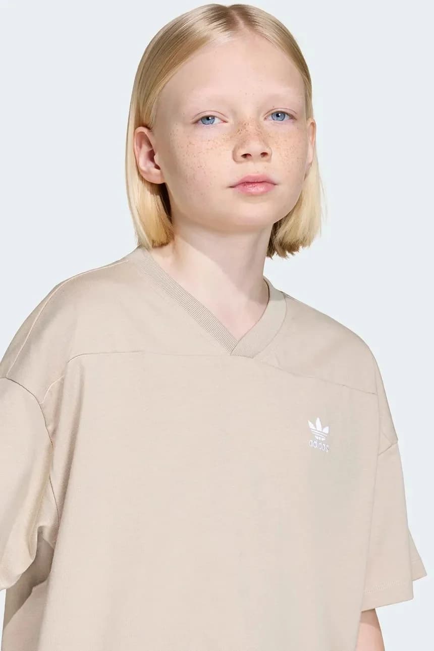 Детская хлопковая футболка - фото 7