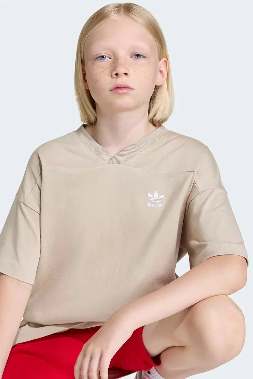 Детская хлопковая футболка - фото 8