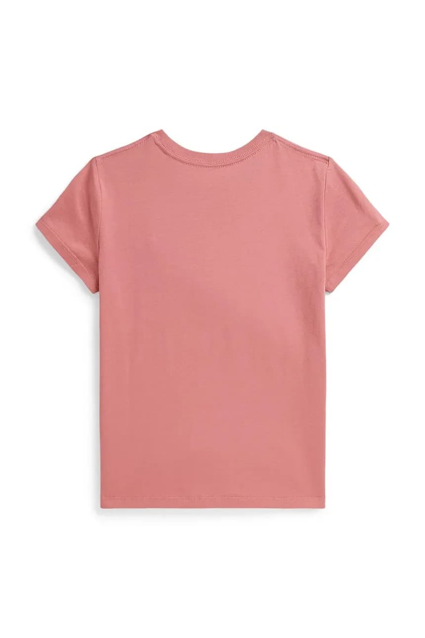 Детская хлопковая футболка - фото 2