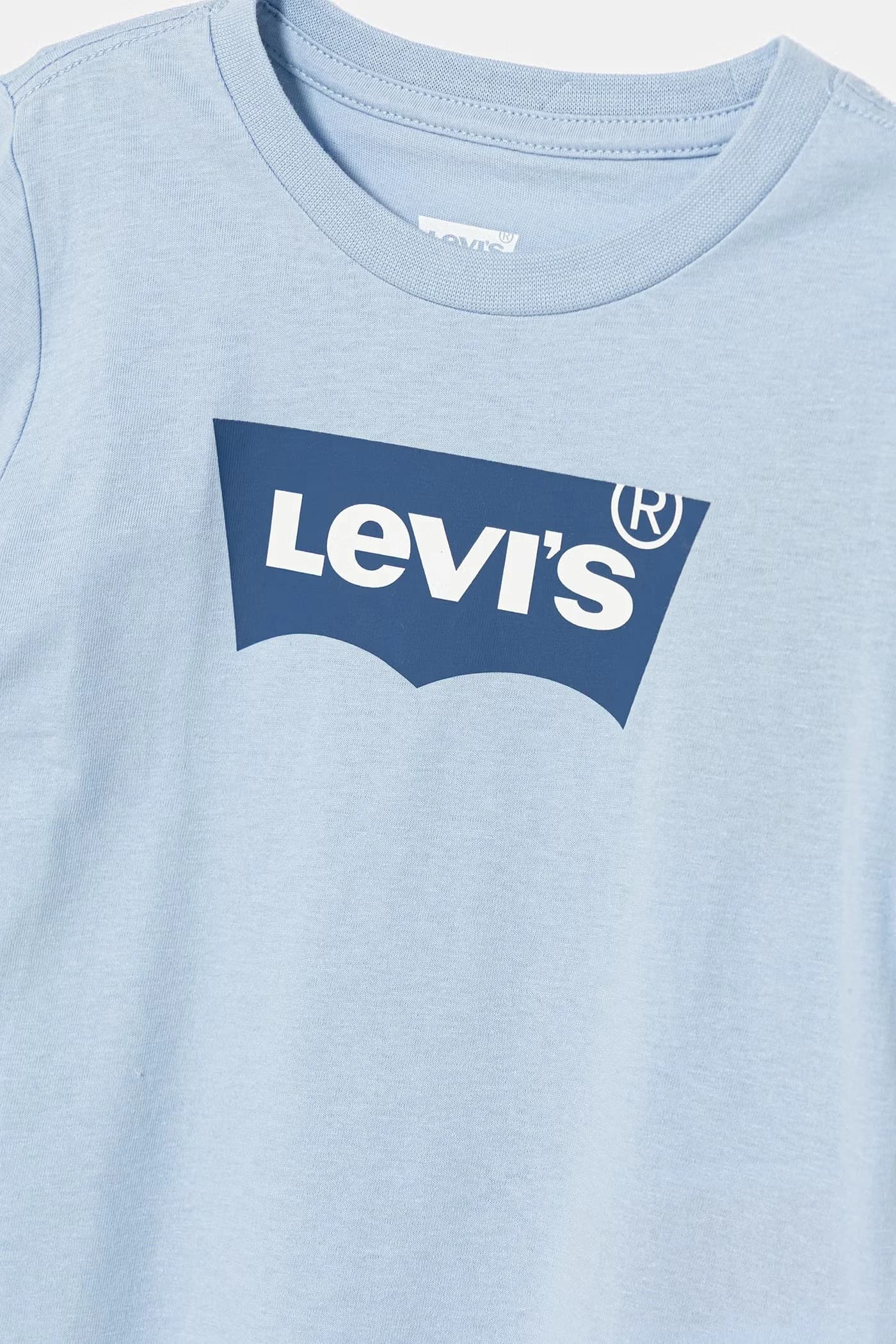 Детская хлопковая футболка - фото 3