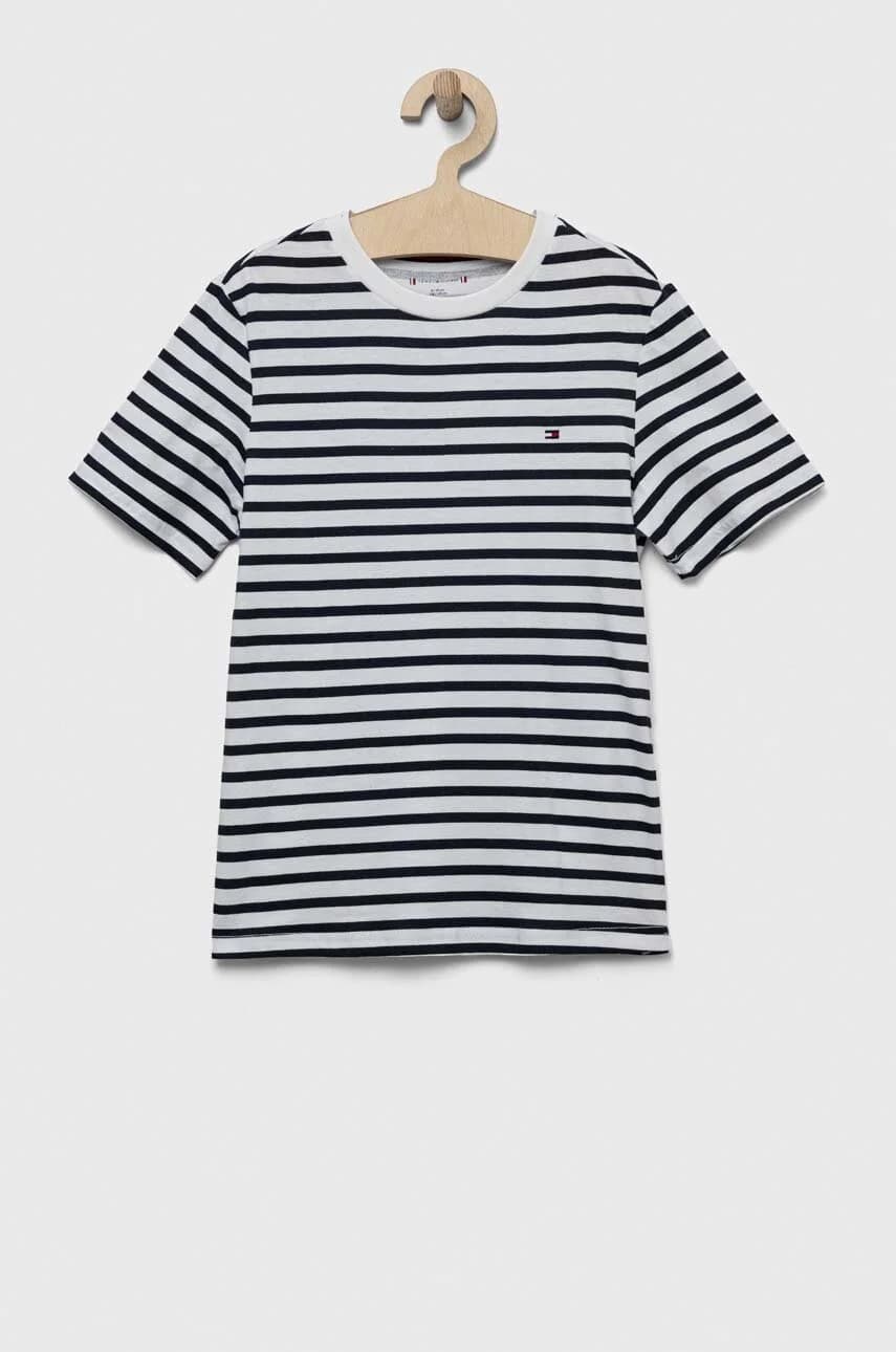 Детские хлопковые футболки, 2 пары - фото 3