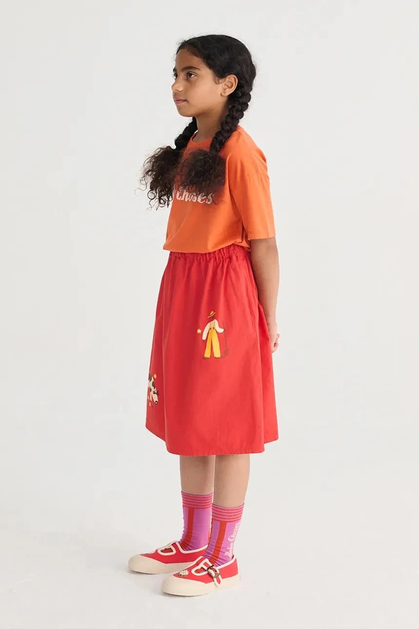 Детская хлопковая футболка - фото 6