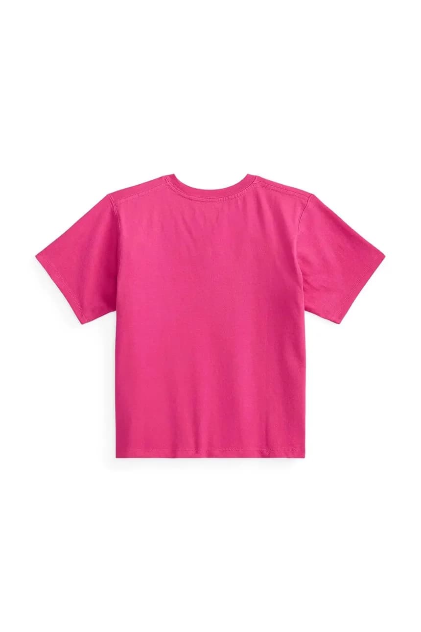 Детская хлопковая футболка - фото 3