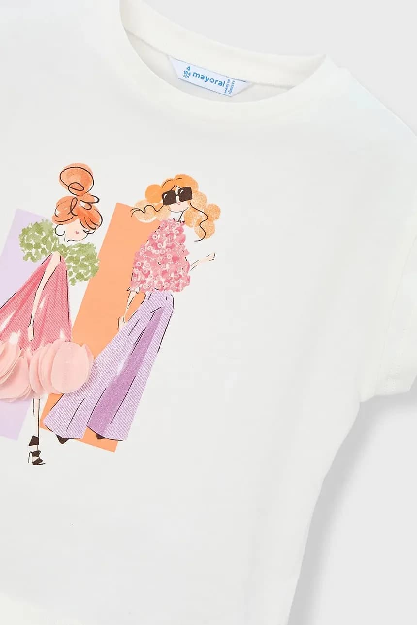 Детская футболка - фото 4