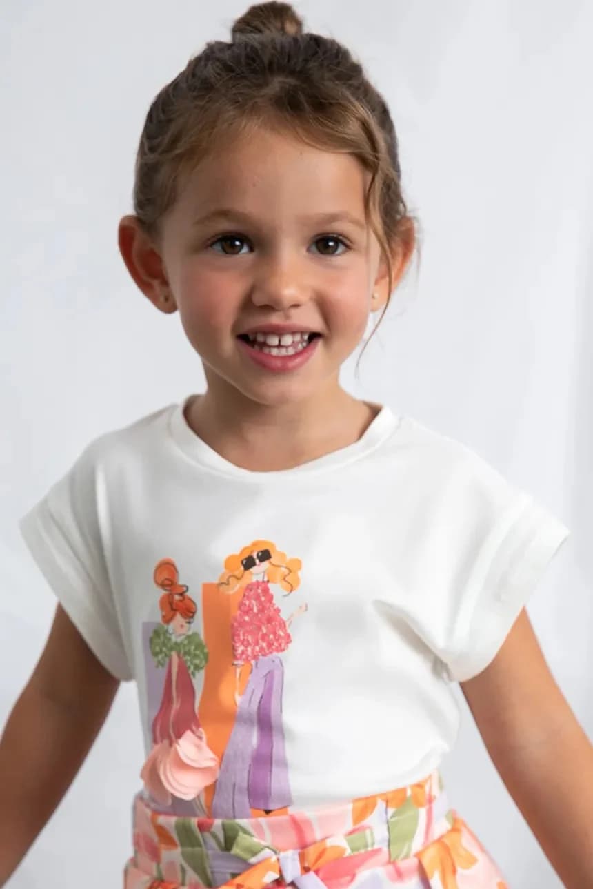 Детская футболка - фото 5