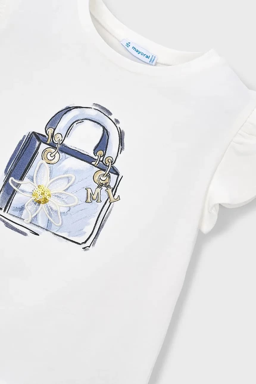 Детская футболка - фото 3