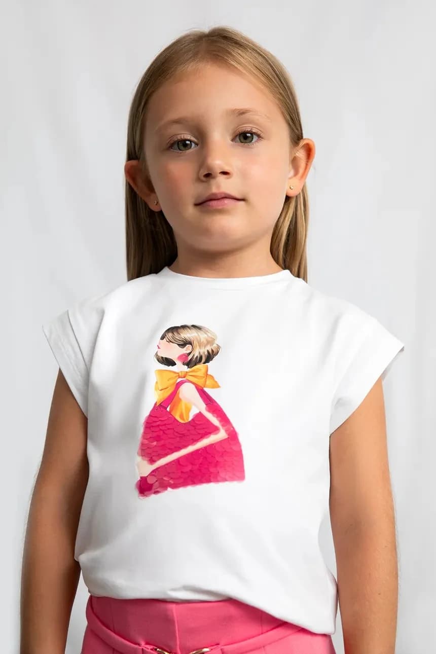 Детская футболка