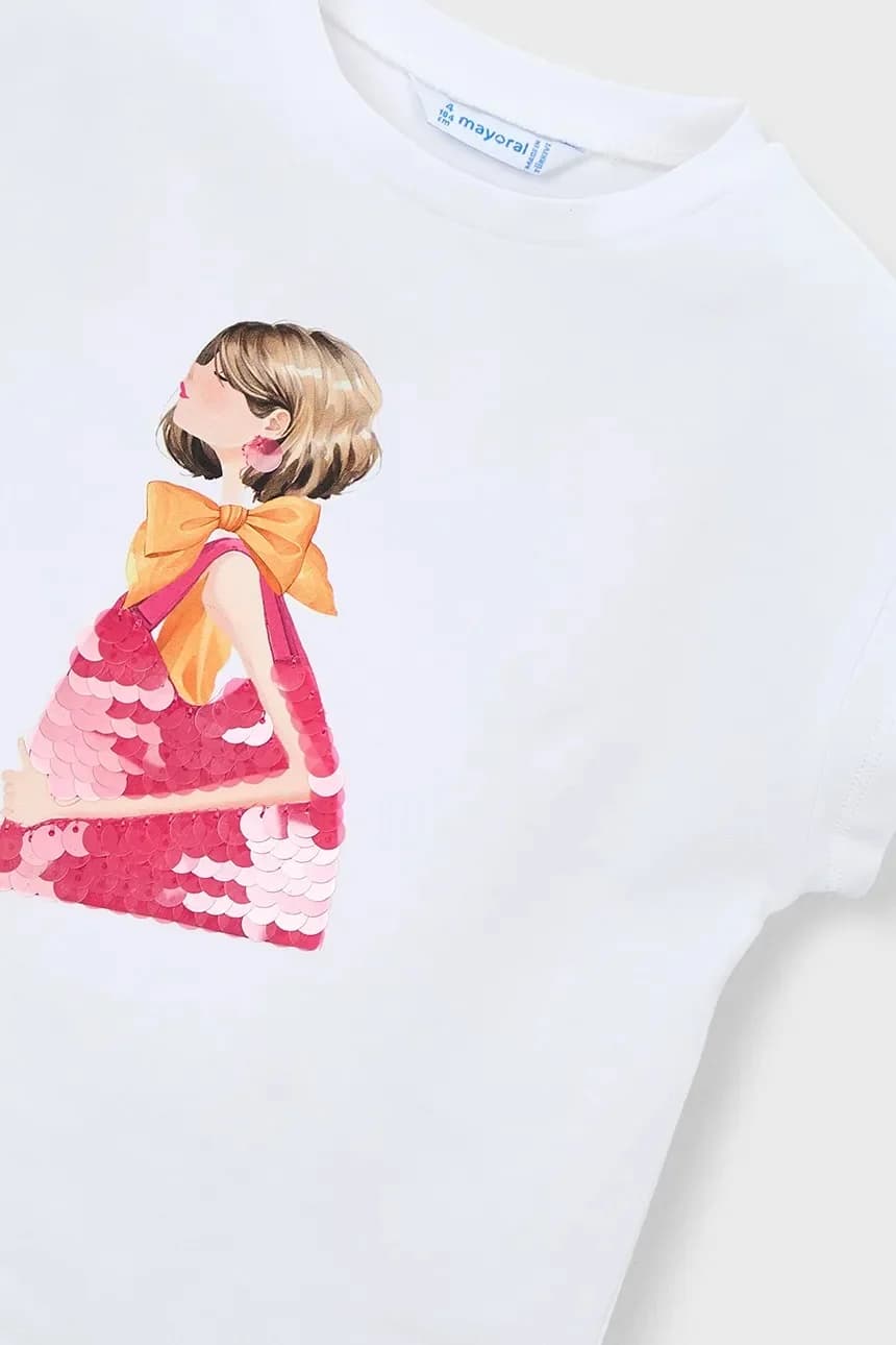 Детская футболка - фото 4