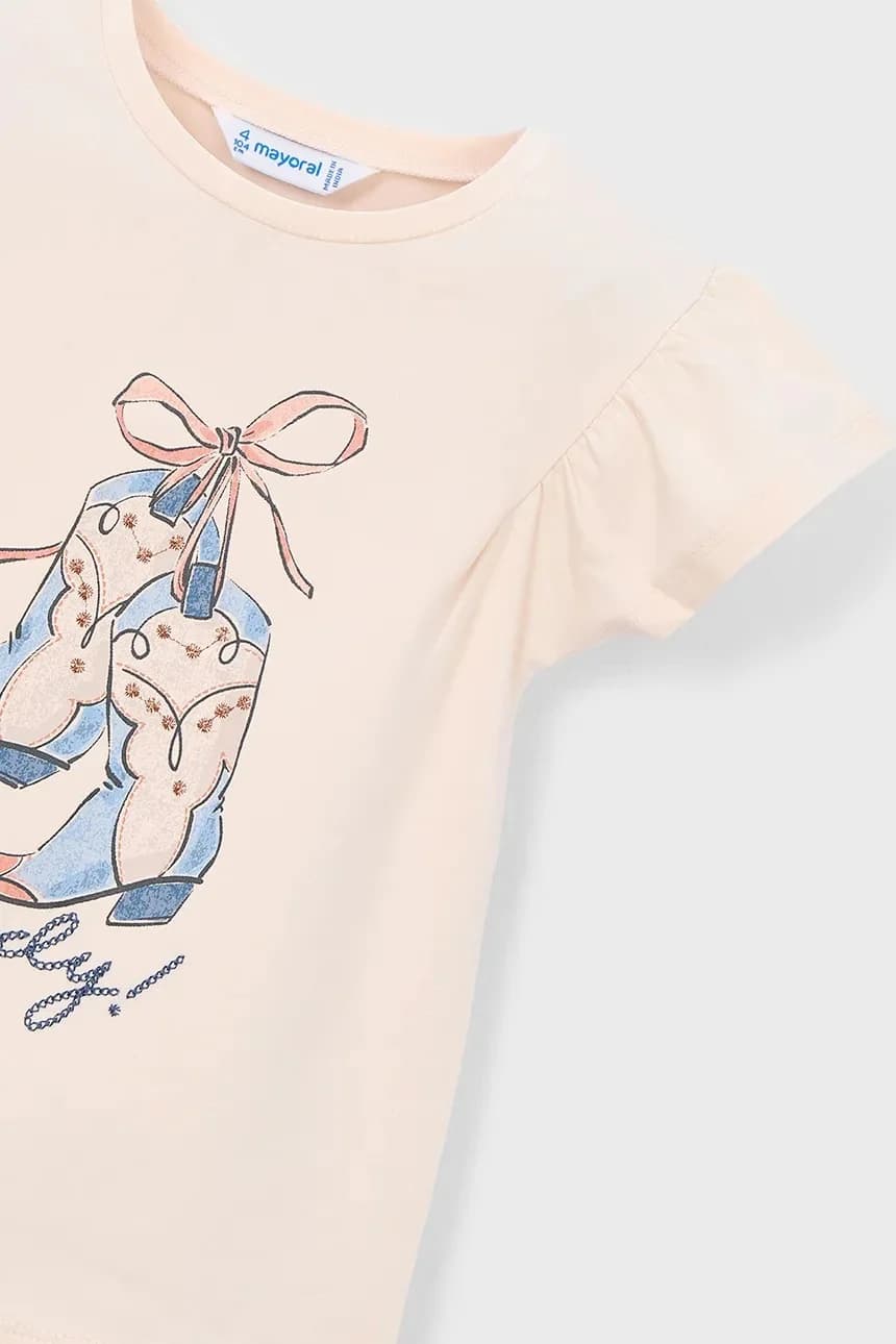 Детская футболка - фото 4