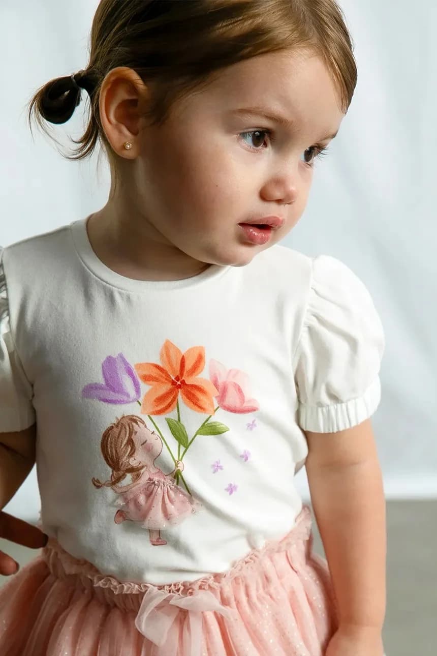 Детская футболка - фото 5