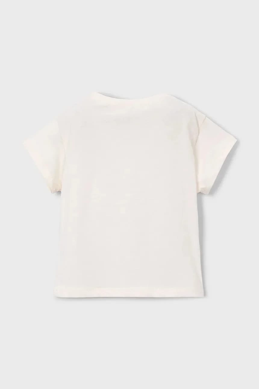 Детская хлопковая футболка - фото 2