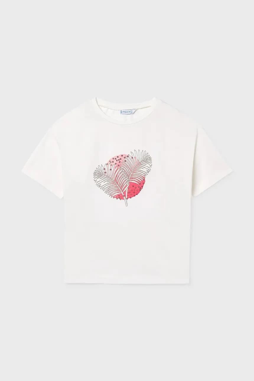 Детская хлопковая футболка - фото 2