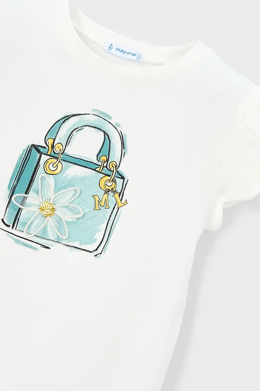 Детская футболка - фото 4