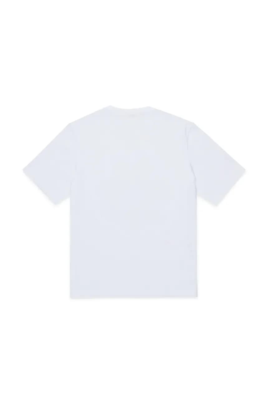 Детская хлопковая футболка MT289F ФУТБОЛКА - фото 2