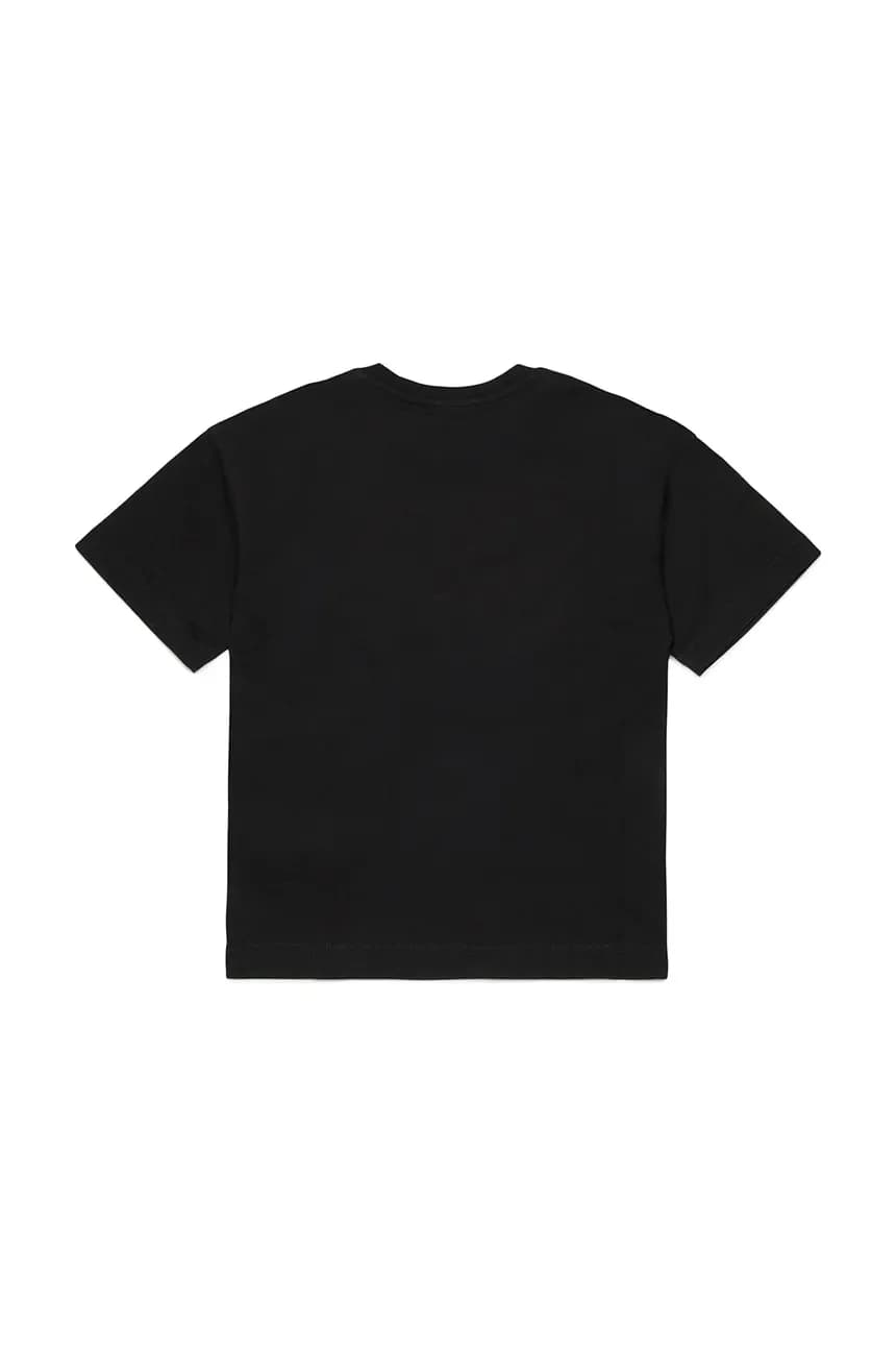 Детская хлопковая футболка TLOGY OVER T-SHIRT - фото 2