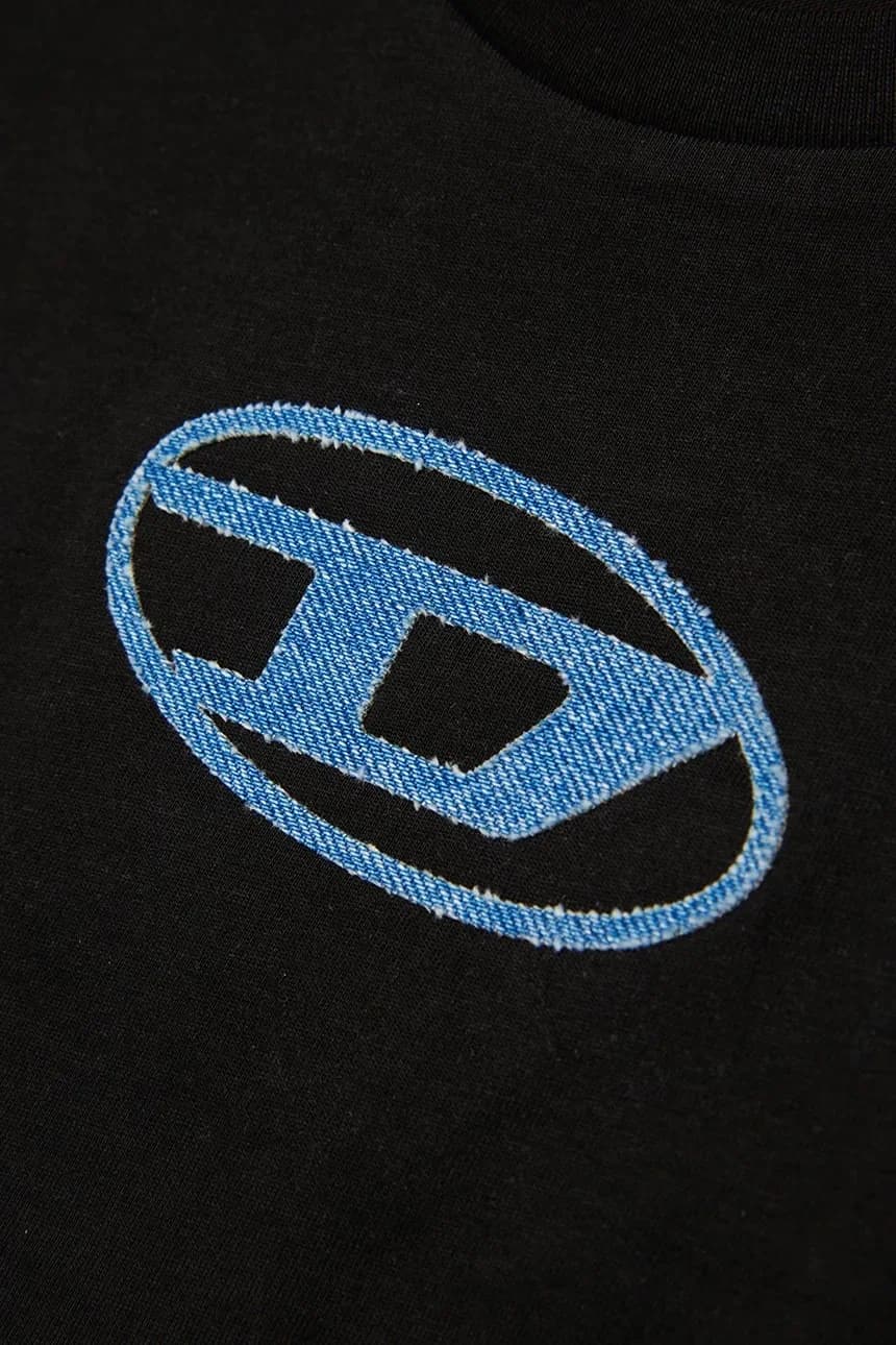 Детская хлопковая футболка TLOGY OVER T-SHIRT - фото 4