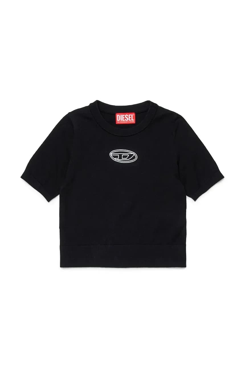 KMARIGA ТРИКОТАЖ детская футболка из хлопка