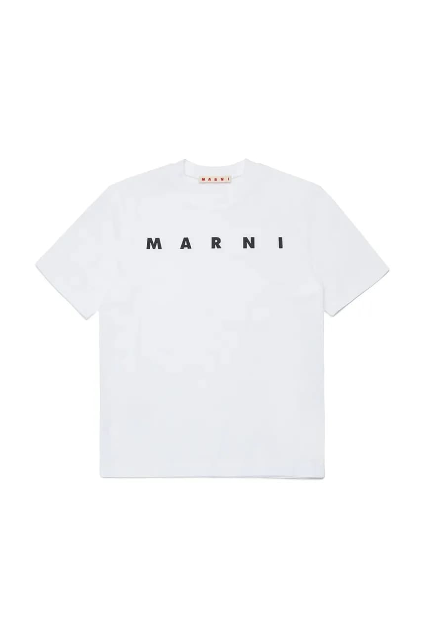 Детская хлопковая футболка MT290F ФУТБОЛКА