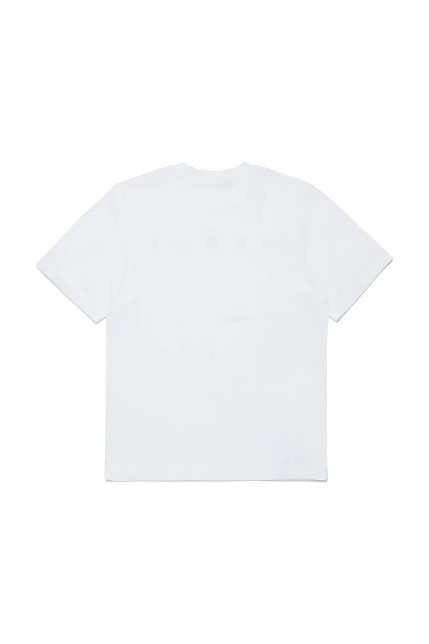 Детская хлопковая футболка MT290F ФУТБОЛКА - фото 2