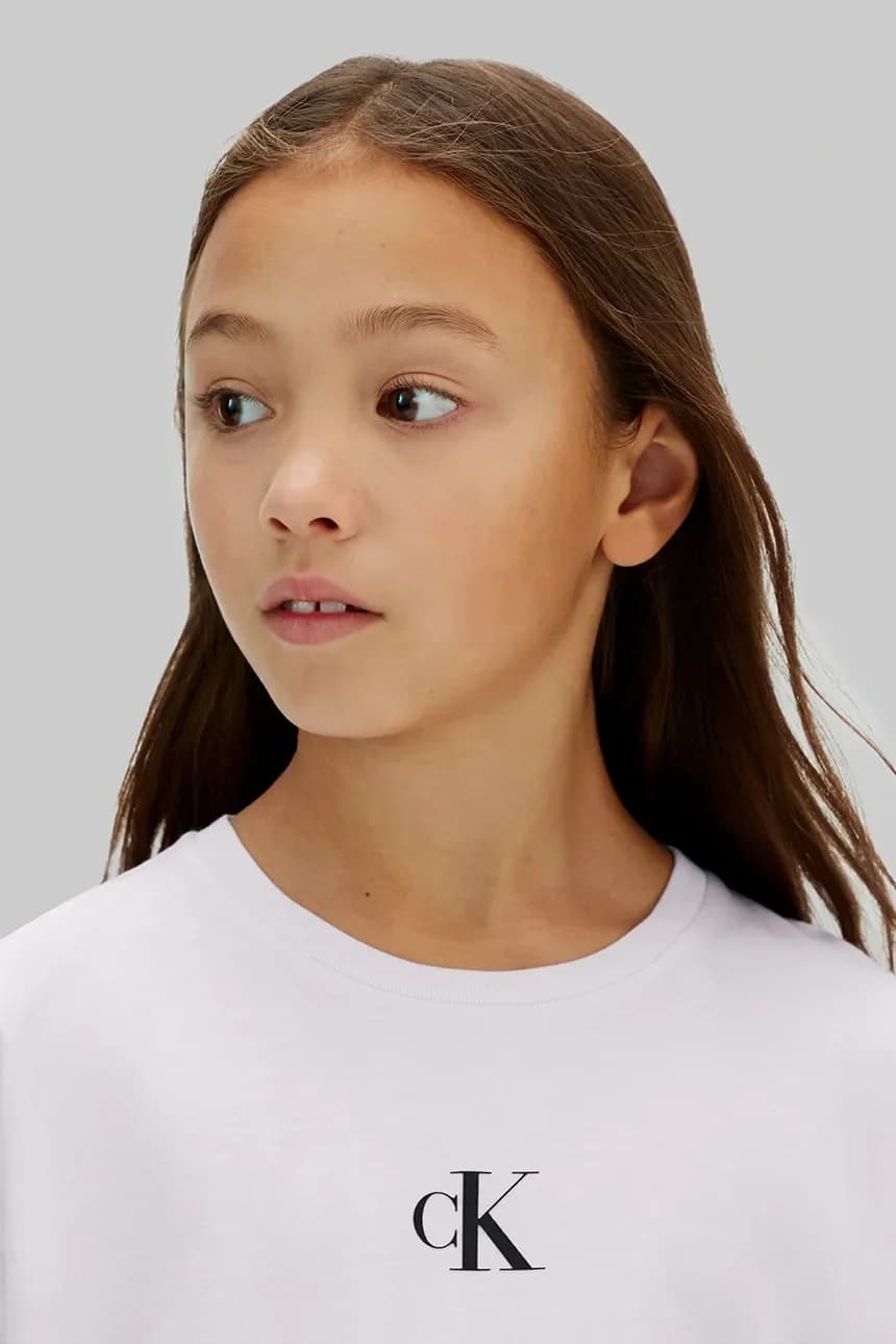 Детская хлопковая футболка - фото 3