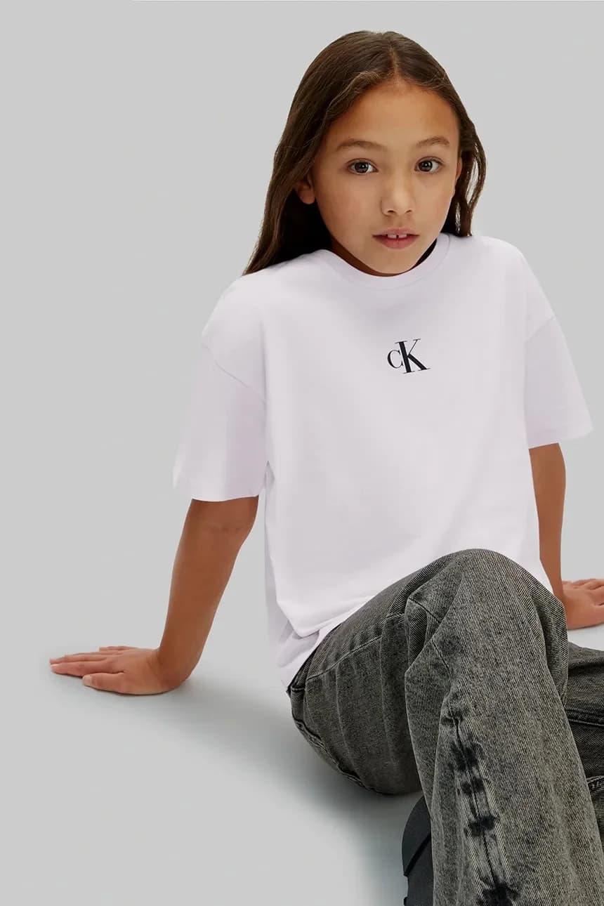 Детская хлопковая футболка - фото 6