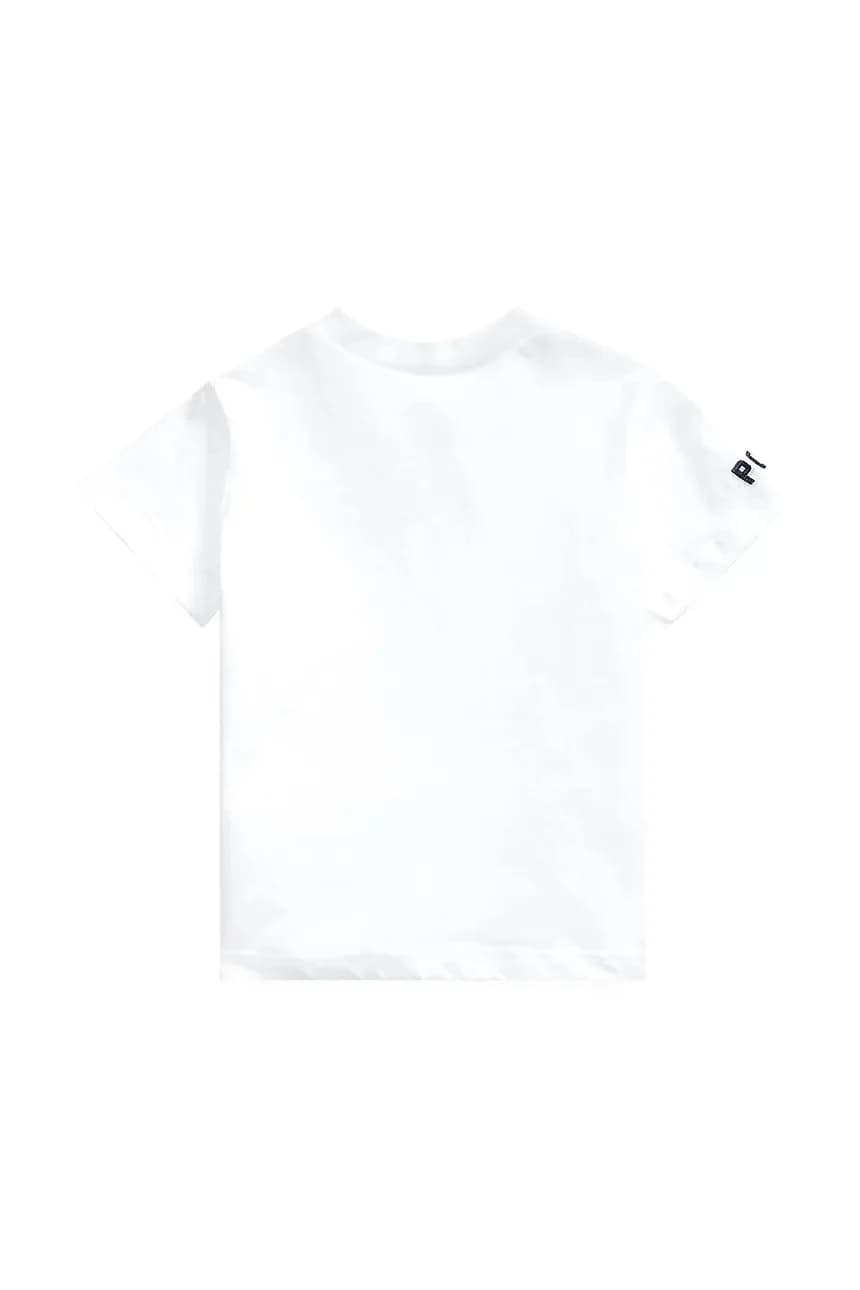 Хлопковая детская футболка - фото 2