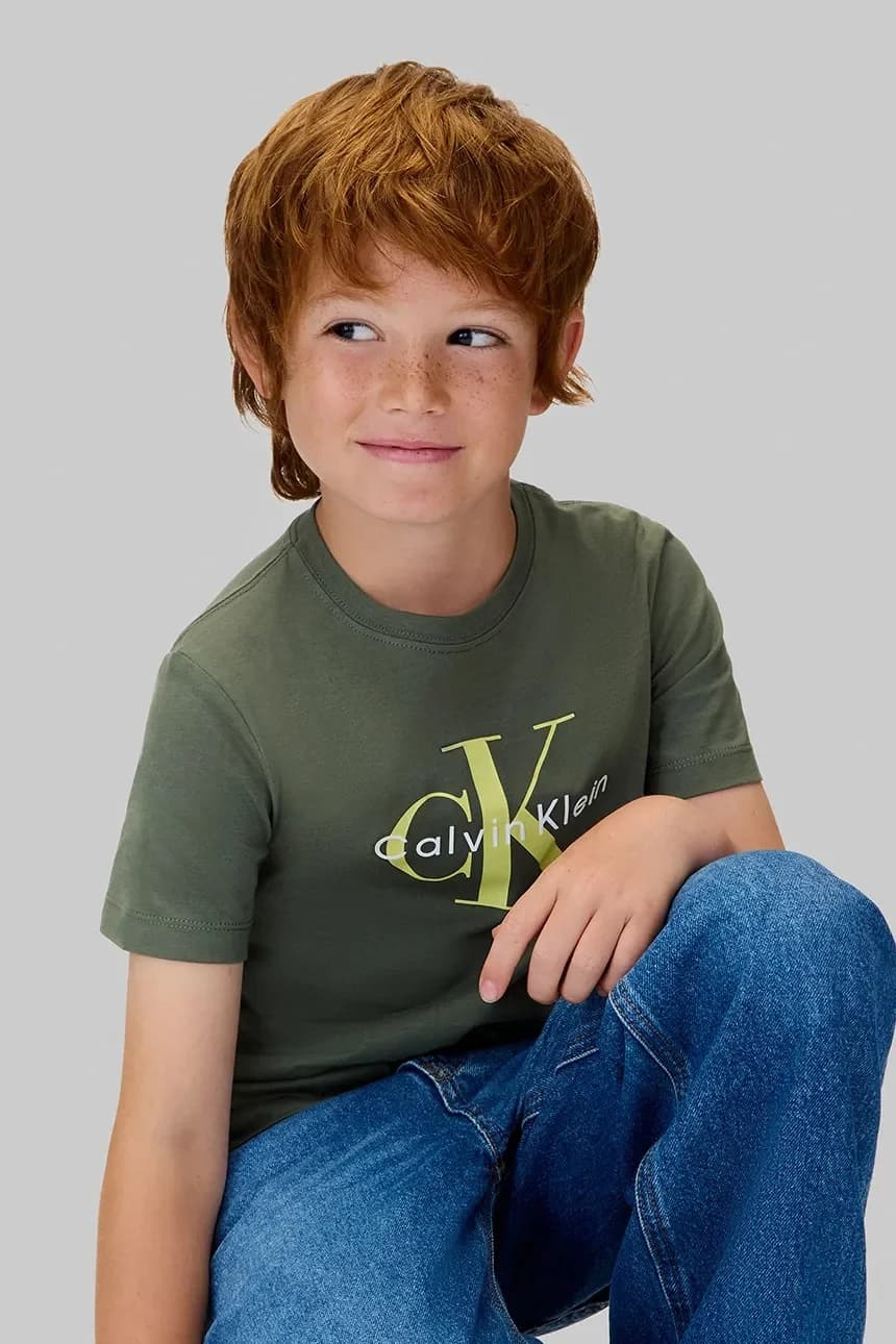 Детская хлопковая футболка - фото 6