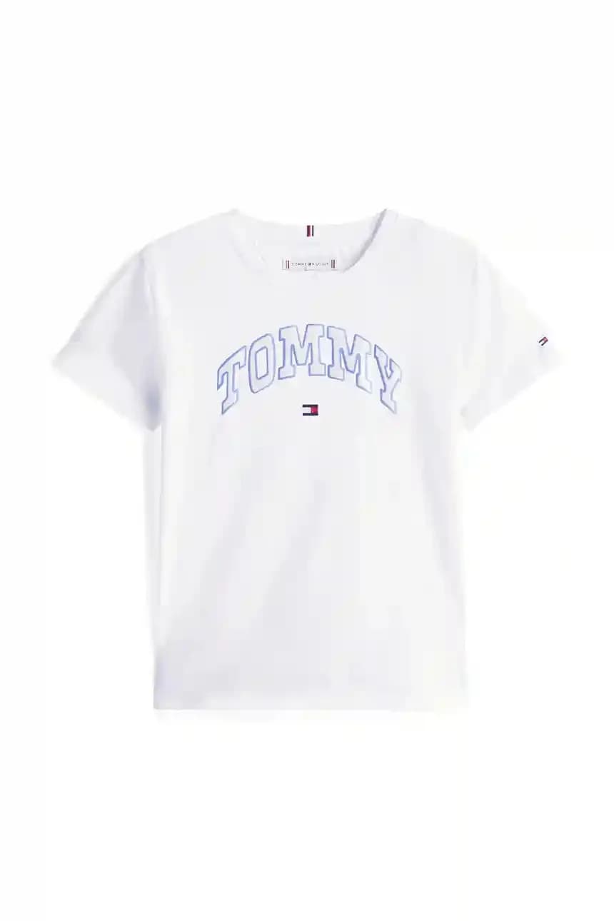 Детская хлопковая футболка - фото 2