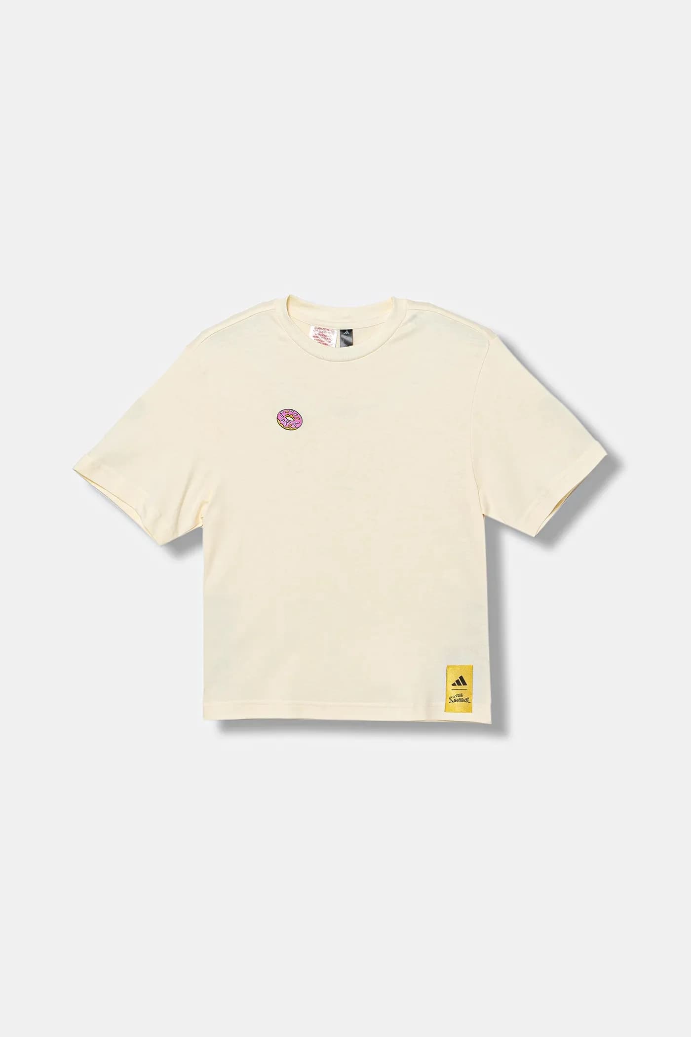 Детская хлопковая футболка - фото 2