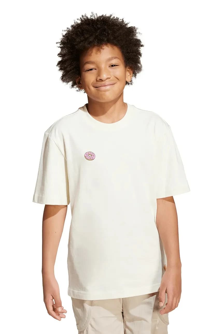 Детская хлопковая футболка - фото 6