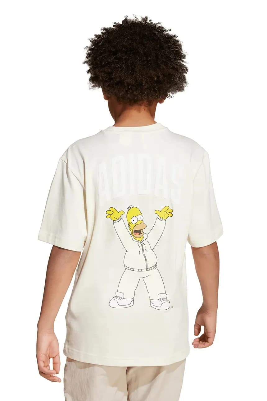 Детская хлопковая футболка - фото 7