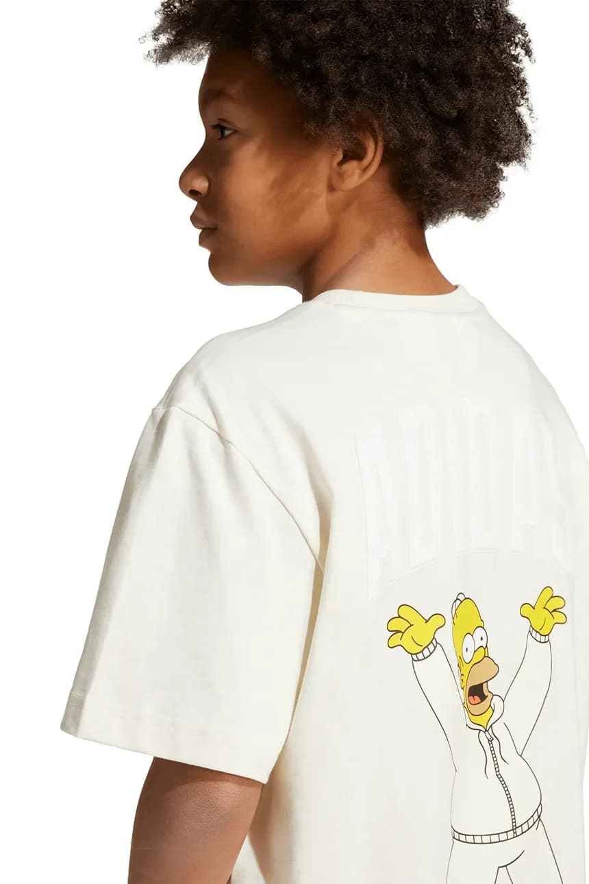 Детская хлопковая футболка - фото 10