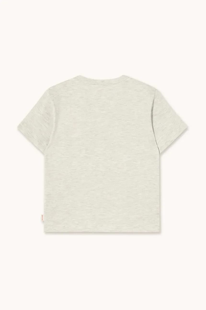 Детская футболка TINY DOG GRAPHIC TEE - фото 3